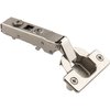 Hardware Resources 125° Heavy Duty Full Overlay Cam Adjustable Soft-close Hinge with Press-in 8 mm Dowels 700.0U84.05
